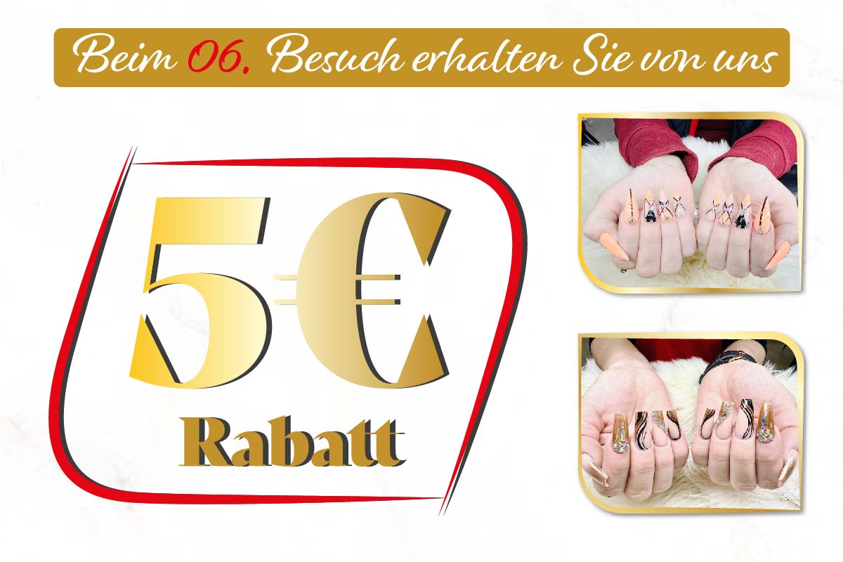 Sonderaktion von König Nails